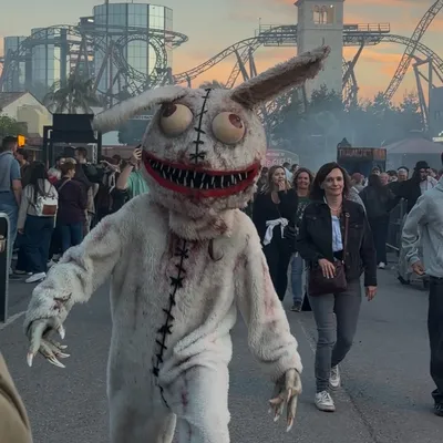 On a testé Traumatica, l'événement halloween d'Europa-Park