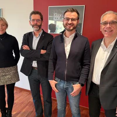 Bien en Alsace : chez Vialis à Colmar