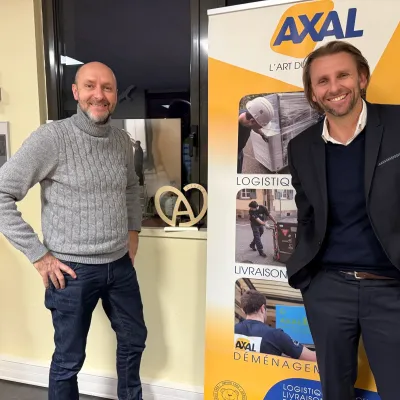 Découvrez Axal à Bennwihr-Gare