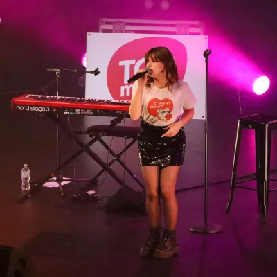 Les artistes du prochain Top Music Live à Strasbourg