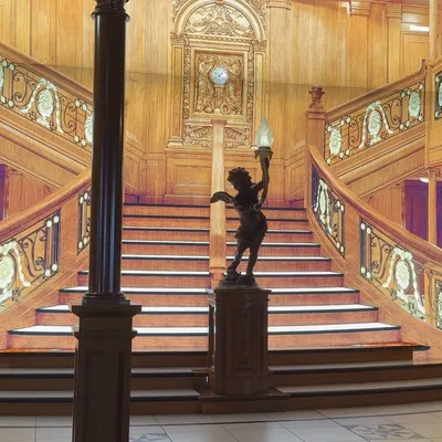 Embarquez pour le Titanic à Strasbourg