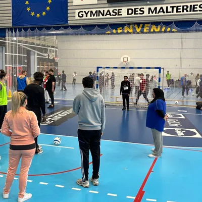 « Du stade vers l’emploi » : un job dating sous le signe du sport à...