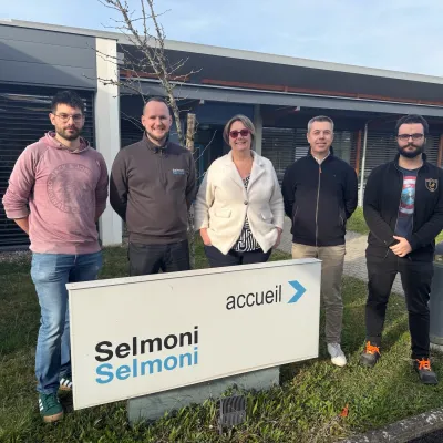 Bien en Alsace : chez Selmoni à Altkirch