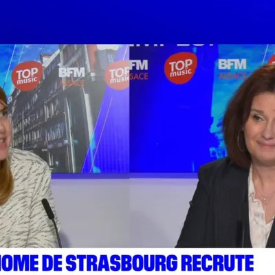 Le groupe Ports de Strasbourg recrute sur 13 postes