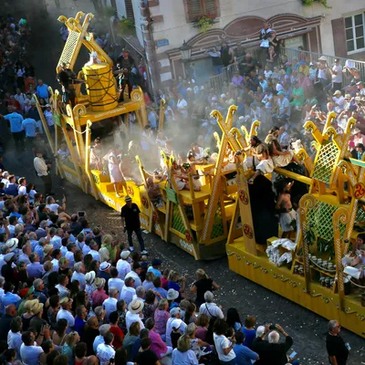 La fête des ménétriers reprend ses quartiers à Ribeauvillé ! 