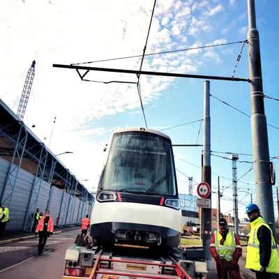 Strasbourg : le tram Ouest en circulation à partir du 15 novembre
