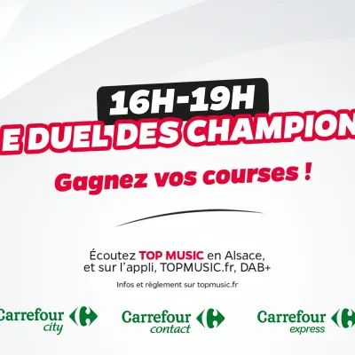 Le Duel des Champions