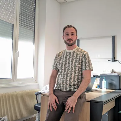 CAN 2025 : un Alsacien au chevet de la sélection du Congo