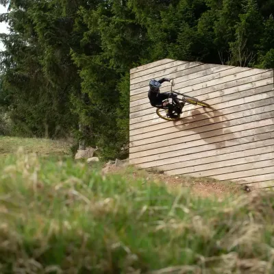 Les bike-parks d’Alsace