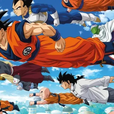 Dragon Ball Z aura son parc d’attraction en France
