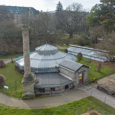 Les deux sites alsaciens du Loto du Patrimoine 2026