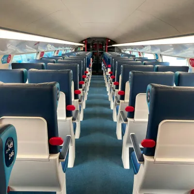 Marseille, Paris… l’offre de trains OUIGO se renforce à Strasbourg