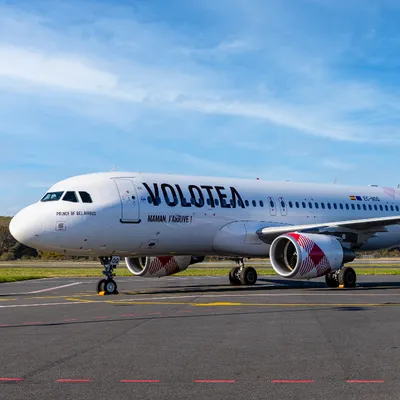 Volotea ouvre la ligne Strasbourg-Munich
