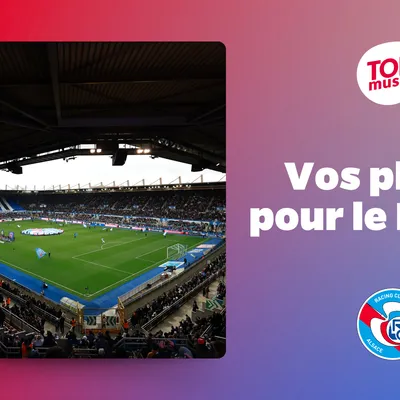 Gagnez vos places pour le Racing !