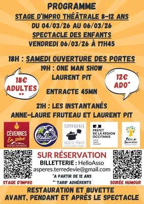 Les Fous Rires d'Aspères