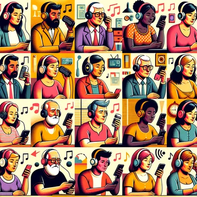 Radio en France : 38,7 Millions d'Auditeurs Fidèles chaque jour