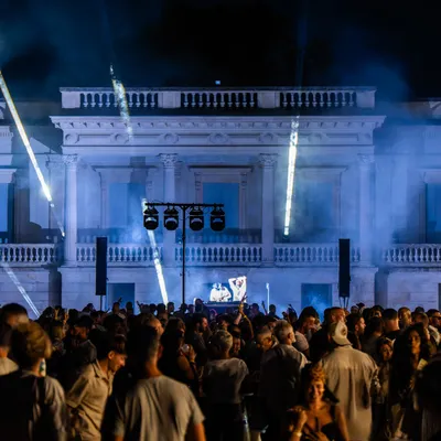Près d'Agde : le festival Electronic Pleasure s’installe au Château...