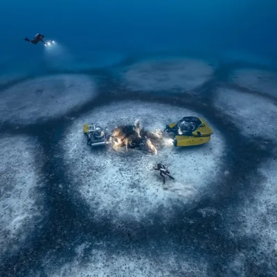 Méditerranée : l’alerte en profondeur de Laurent Ballesta