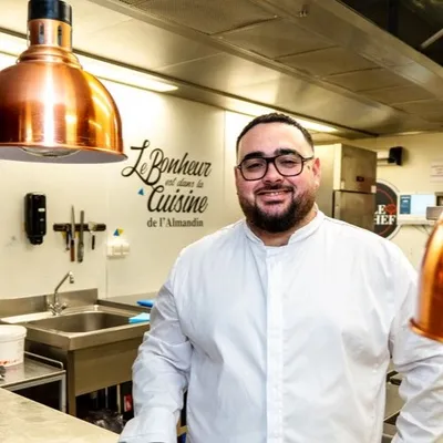 Alexis de Perpignan : découvrez son aventure à Top Chef