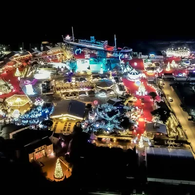 Montpellier, Avignon, Le Barcarès… Noël pointe le bout de son nez