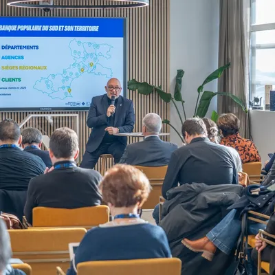 Banque Populaire du Sud : soutenir l’économie malgré les incertitudes