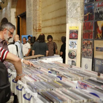 Perpignan : vinyles, bulles et rock'n'roll, le FID&BD remet le son...