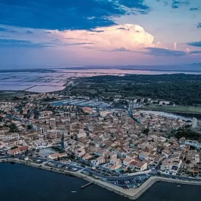 Gruissan : le village fête ses vendanges avec un champion du monde...