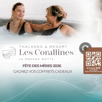 Gagnez vos coffrets à l'occasion de la fête des mères avec Les...