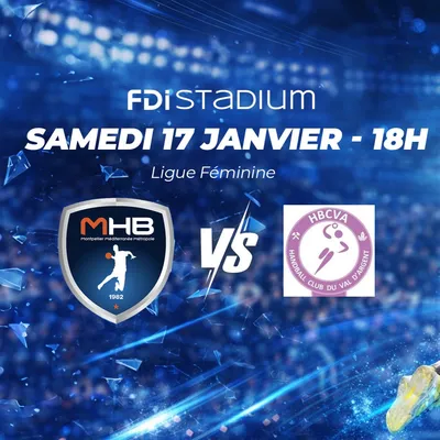 MHB Féminin - Val d'Argent