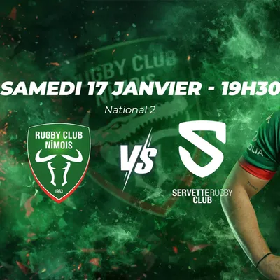 Rugby Club Nimois - Genève