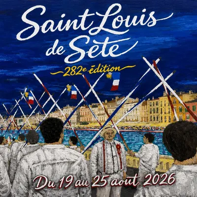 Sète : les temps forts de la 282e fête de la Saint-Louis