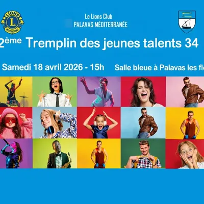 Tremplin jeunes talents de Palavas