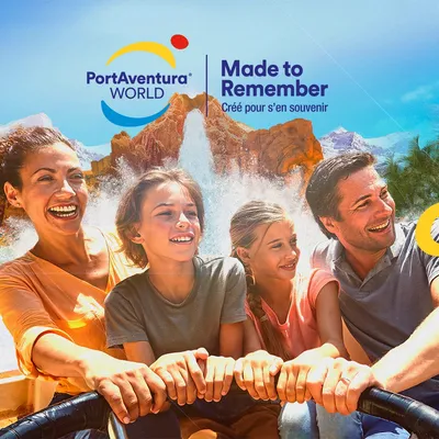 Gagnez votre séjour ou vos entrées à Port Aventura