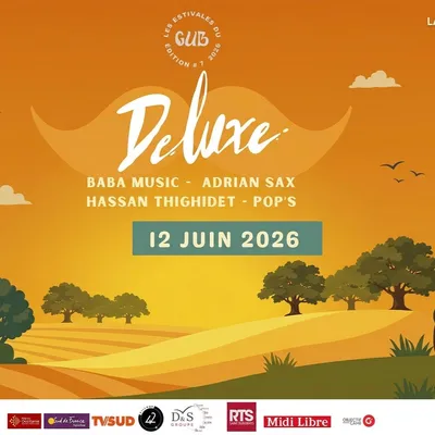 Réservez vos places pour "Les Estivales du Gub"