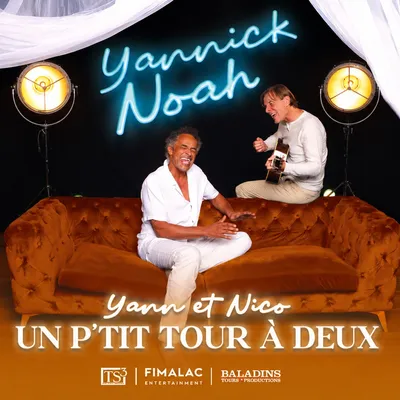 Yannick Noah à Confluence