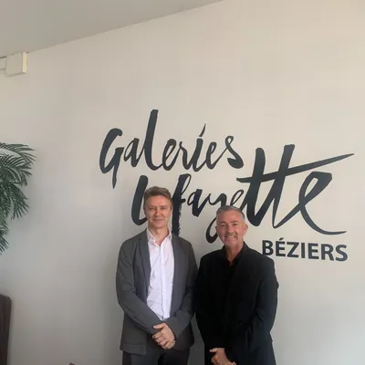 Galeries Lafayette : Planet Indigo prend seul les commandes à...