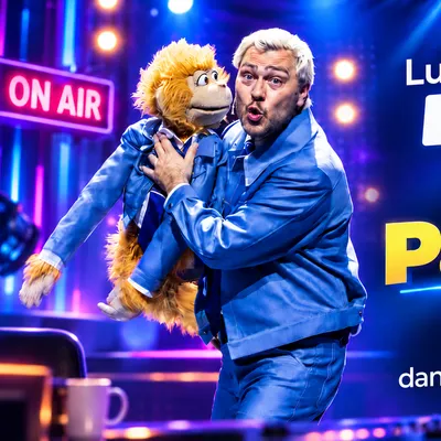 Jeff Panacloc dans la matinale