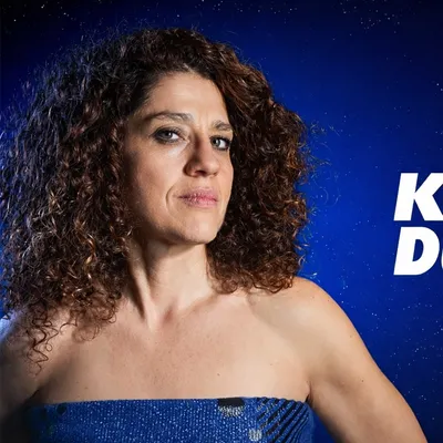 Karine Dubernet "Perlimpinpin" au Novotel Atria de Nîmes