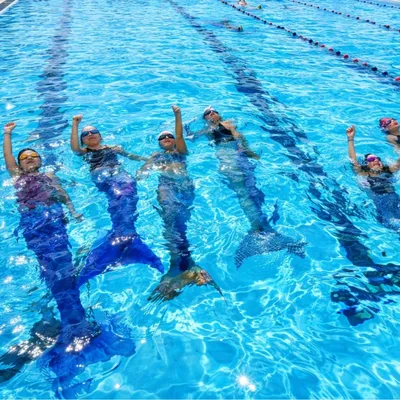 Pézenas : et si vos enfants devenaient des sirènes pendant les...