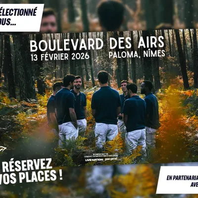 Boulevard des Airs à la Paloma