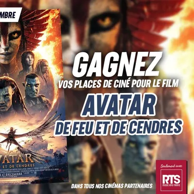 Gagnez vos entrées de ciné à l'occasion de la sortie du film...