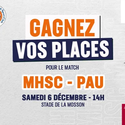 MHSC - Pau