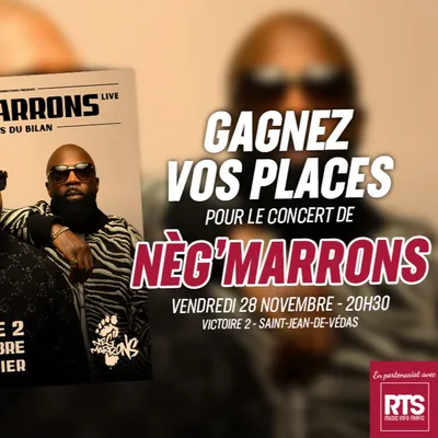 Neg' Marrons à Victoire II 