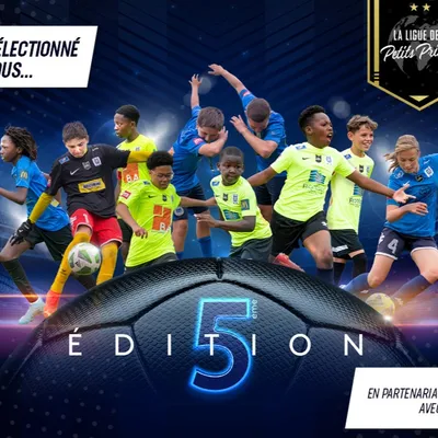 Rassemblement international pour la 5e édition de la Ligue des...