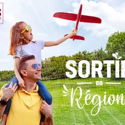 Agenda : 5 idées de sorties pour ce week-end