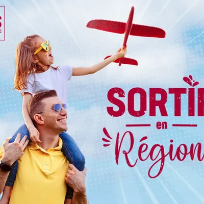 Quelques idées de sorties pour le week-end... et les vacances