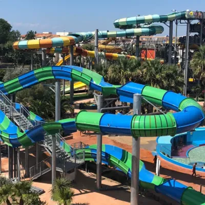 Monteux, Vias, Argelès-sur-Mer… 5 spots pour s’amuser « au frais »