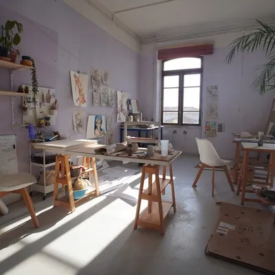 Occitanie : Et si vous poussiez la porte des ateliers d’artistes ce...