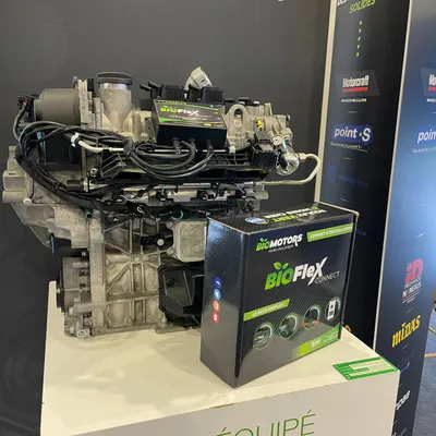 Carburant : face à la flambée des prix, le boîtier éthanol reprend...