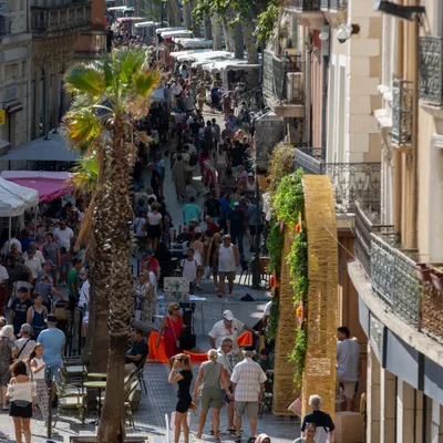 Grande Braderie d'été de Narbonne : le programme des 6 et 7 août